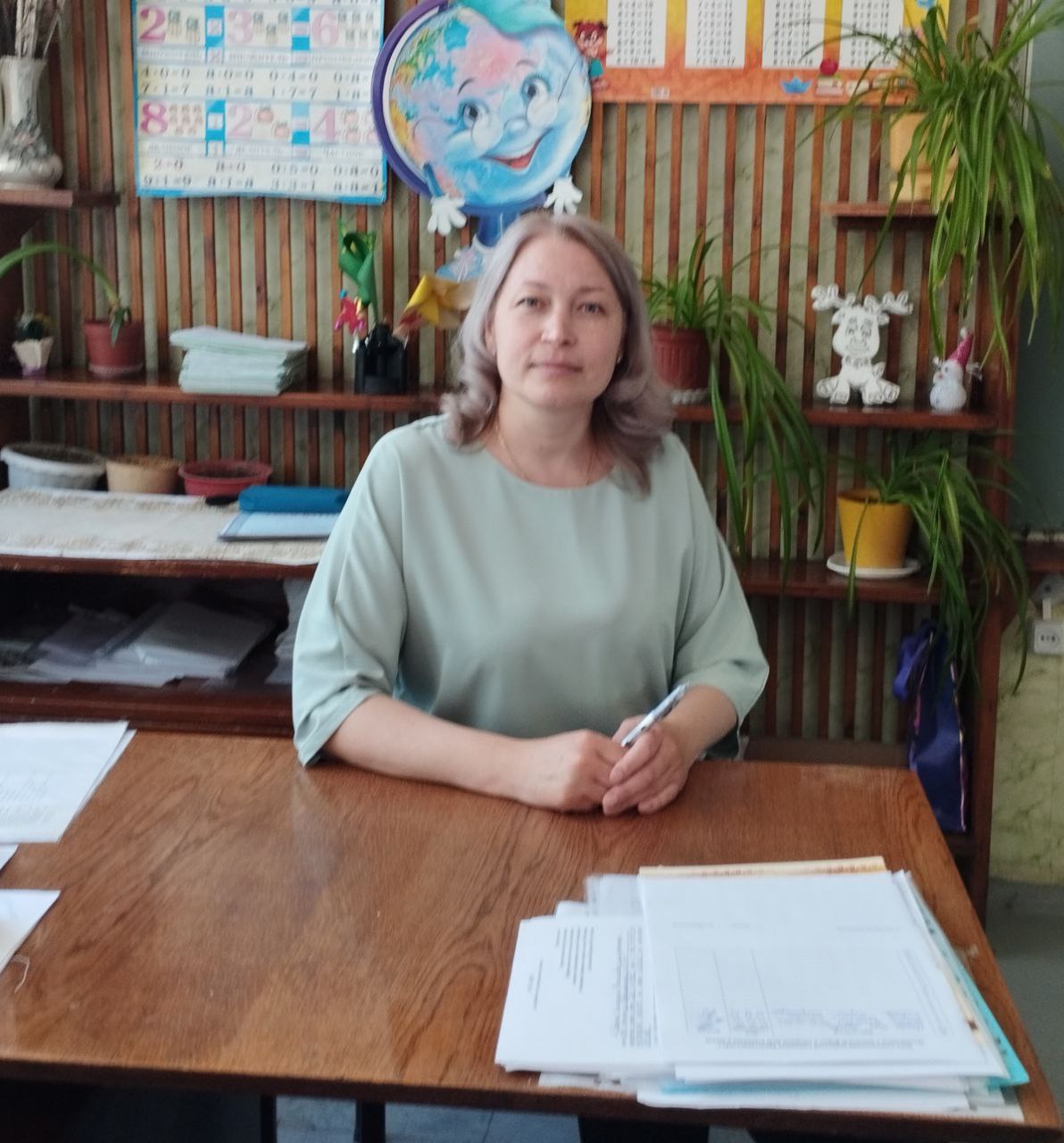 Заболотняя Светлана Сергеевна.